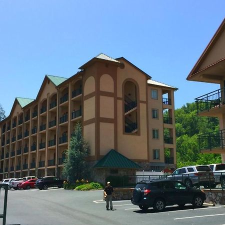 Summit Manor Condominiums Gatlinburg Exteriér fotografie