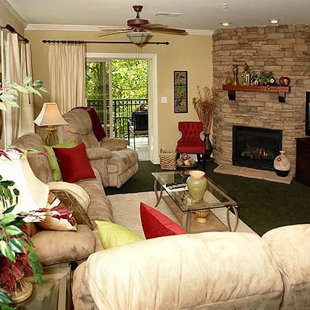 Summit Manor Condominiums Gatlinburg Pokoj fotografie