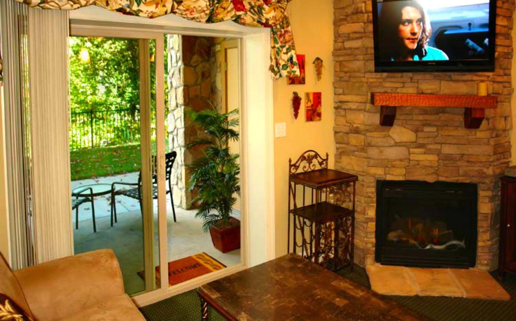 Summit Manor Condominiums Gatlinburg Exteriér fotografie