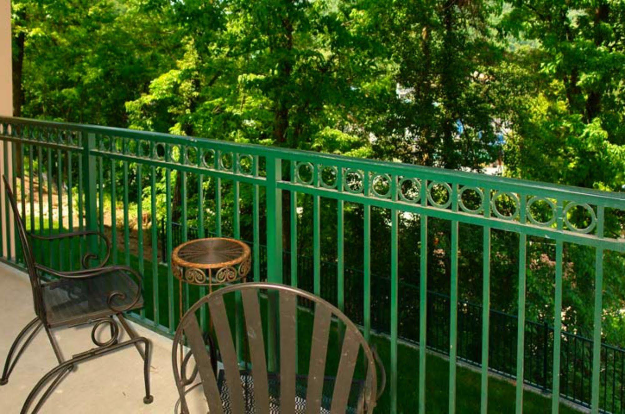 Summit Manor Condominiums Gatlinburg Exteriér fotografie