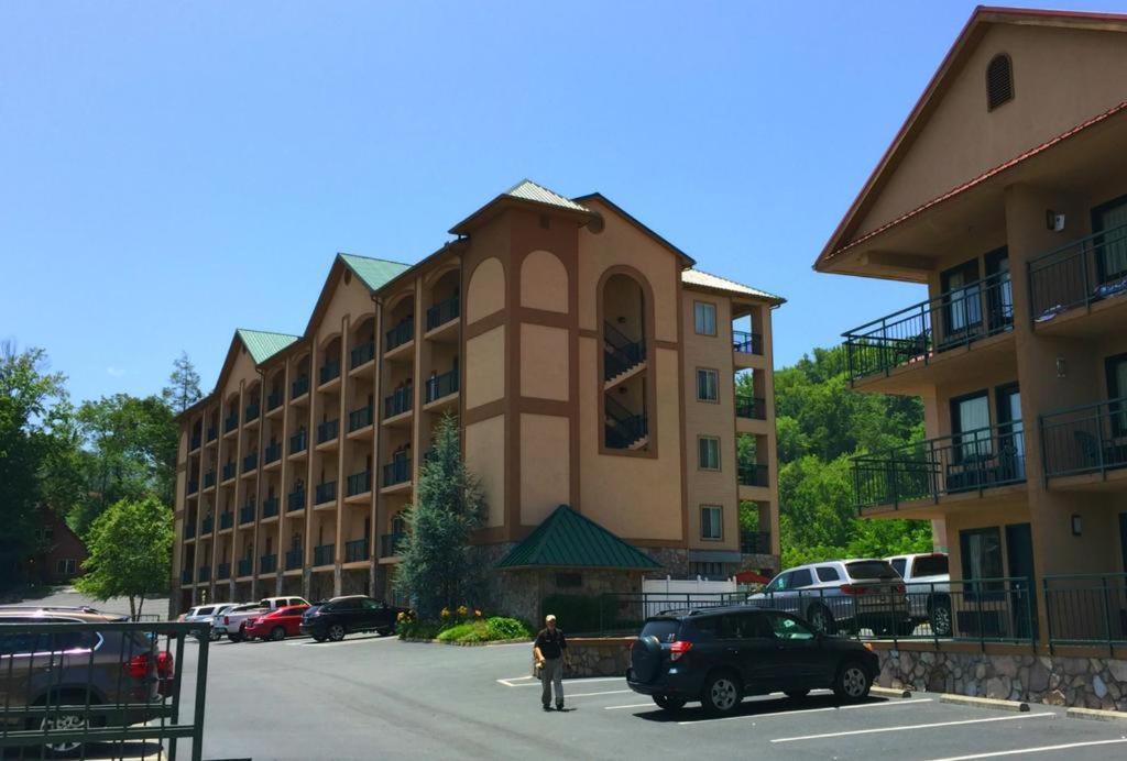 Summit Manor Condominiums Gatlinburg Exteriér fotografie